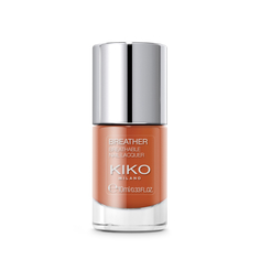 Лак для ногтей Kiko Milano Breather breathable nail lacquer 04 Ржавчина 10 мл