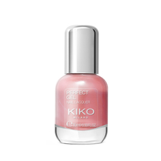 Гель-лак для ногтей Kiko Milano Perfect gel nail lacquer 105 Экзотическая Роза 10 мл