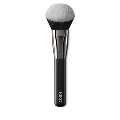 Кисть Kiko Milano Face 07 blending powder brush для рассыпчатой пудры