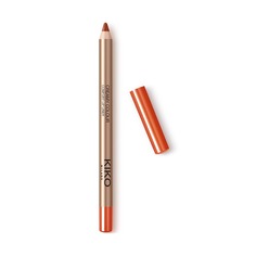 Карандаш для губ Kiko Milano Creamy colour comfort lip liner кремовый 19 Оранжевый