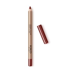 Карандаш для губ Kiko Milano Creamy colour comfort lip liner кремовый 08 Марсала