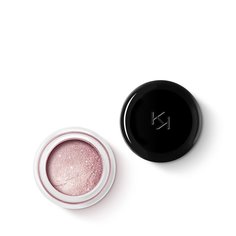 Тени для век Kiko Milano Lasting mousse eyeshadow стойкие муссовые 04 Rosy Silver 4,5 мл