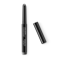 Тени-карандаш стойкие Kiko Milano New long lasting eyeshadow stick 21 Сланцево-серый 1,6 г