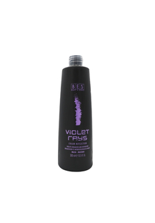 Оттеночная маска для волос BES COLOR REFLECTION Violet Rays, 300 мл