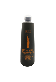 Оттеночная маска для волос BES COLOR REFLECTION Orange Therapy, 300 мл
