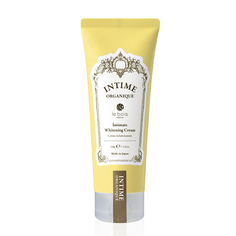 Органический осветляющий крем Intime Organique Whitening Cream 100 мл