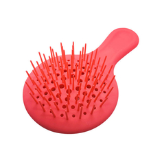 Расческа Janeke Mini Superbrush The Original Italian Design Fuchsia