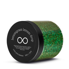 Соль для ванны Oomph Lemongrass lemon drop 600г