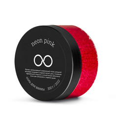 Соль для ванны Oomph Neon pink 300г