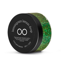 Соль для ванны Oomph Lemongrass lemon drop 300г