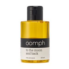 Гель для душа OOMPH To the moon and back 100мл