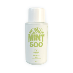 Гель для душа Shower Gel Green Tea Lemon Mint 50 мл Mint500