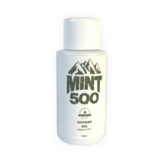 Гель для душа Shower Gel Bergamot Mint 50 мл Mint500