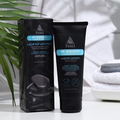 VOARA Глина белая карельская глубокое очищение VOARA доктор шунгит, 75 мл