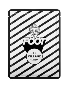 VILLAGE 11 FACTORY Relax-Day Foot Mask Увлажняющая маска-носочки для ног 15мл