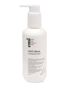 Крем для стоп E.Mi Light Cream, 200 мл EMI