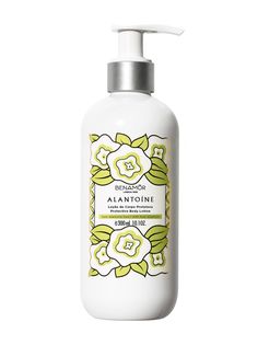 Защитный лосьон для тела с аллантоином Benamor Alantoine Protective Body Lotion, 300мл