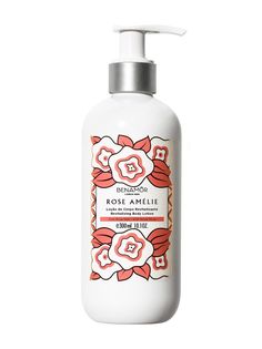 Восстанавливающий лосьон для тела Benamor Rose Amelie Revitalizing Body Lotion, 300мл