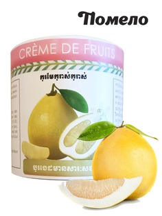 Крем L`or du Roi Khimer фруктовый для лица и тела Помело плотный питательный 250 мл