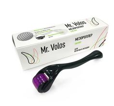 Мезороллер для лица и волос, Mr. Volos, 3 мм Mr.Volos