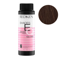 Redken Shades EQ Gloss Краска-блеск для волос без аммиака 04WG 60МЛ