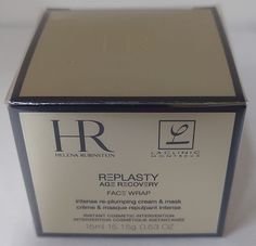 Крем-маска для лица Helena Rubinstein RE-PLASTY AGE RECOVERY FACE WRAP, 15 мл