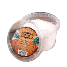 Солевой скраб из белой каменной соли с противопростудным комплексом, 550 гр 4340969 Добропаровъ