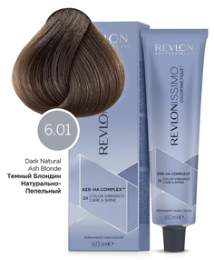 Краска для волос Revlon Professional Revlonissimo Colorsmetique Color & Care, 6.01
