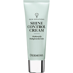 Крем для лица матирующий Dermosil Shine Control Cream 50 мл