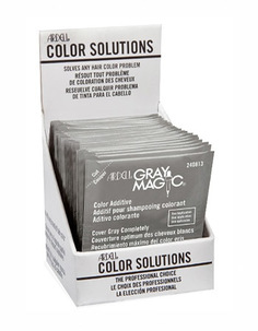 Средство ARDELL Gray Magic Packet для усиления действия краски, прокрашивает седину, 2 мл