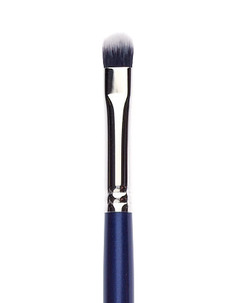 Кисть для визажа из таклона (Цв: Blue) No Brand