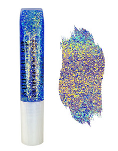 Хайлайтер Queridos Glitters Акватория 6 мл No Brand