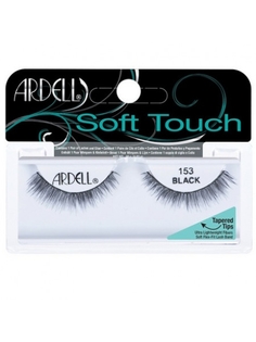 Ресницы Prof Soft Touch №153 накладные (Цв: n/a) No Brand