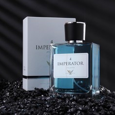 Понти Парфюм Туалетная вода мужская Imperator Atlantis 4, 100 мл Ponti Parfum