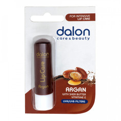 Бальзам для губ Dalon Protective Lipcare Stick Argan, 4 г