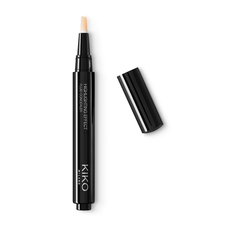 Консилер жидкий Kiko Milano Highlighting effect fluid concealer 02 Слоновая Кость 2 мл