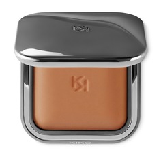 Запеченная пудра Kiko Milano Radiant fusion baked powder 06 Какао 10 г