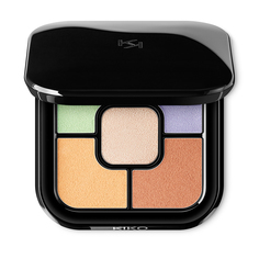 Палитра консилеров Kiko Milano Colour correct concealer palette 6 г