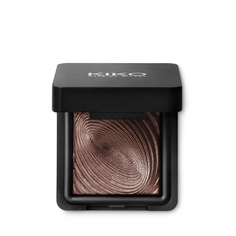 Тени для век Kiko Milano Water eyeshadow водяные 206 Жемчужно-Кофейный 3 г