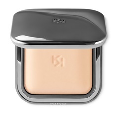 Запеченная пудра Kiko Milano Radiant fusion baked powder 02 Песок 10 г