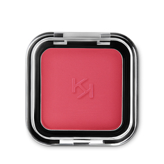 Тени для глаз Kiko Milano Smart colour eyeshadow 14 Матовый Красный 1,8 г