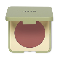 Румяна Kiko Milano Green me blush 102 Нежно-Лиловый 6 г