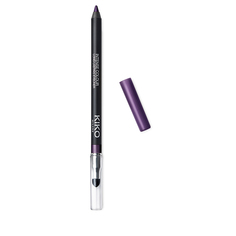 Подводка для глаз Kiko Milano Intense colour long lasting eyeliner 13 Pearly Violet 1,2 г