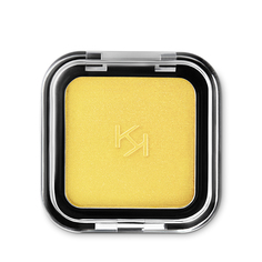 Тени для глаз Kiko Milano Smart colour eyeshadow 25 Жемчужно-Желтый 1,8 г