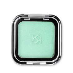 Тени для глаз Kiko Milano Smart colour eyeshadow 28 Жемчужно-Светло-Мятный 1,8 г