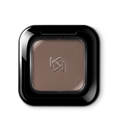 Тени для век Kiko Milano High pigment eyeshadow 36 Матовый Темно-Коричневый 1,5 г