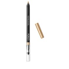 Подводка для глаз Kiko Milano Intense colour long lasting eyeliner 17 Теплое Золото 1,2 г