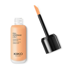 Тональное средство и консилер Kiko Milano Full coverage Нейтральное золото 95 25 г