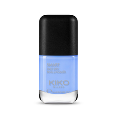 Лак для ногтей Kiko Milano Smart nail lacquer 27 Pearly Light Blue 7 мл