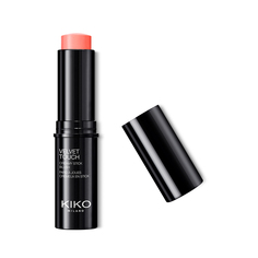 Румяна Kiko Milano Velvet touch creamy stick blush матовые 03 Коралловая Роза 10 г